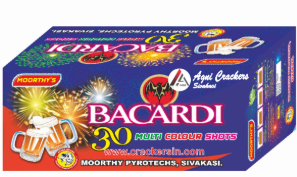 30 SHOTS MULTI COLOUR